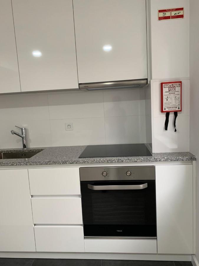 Grao De Sal - Aveiro Appartement Buitenkant foto