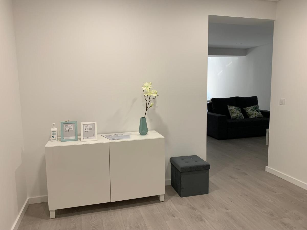 Grao De Sal - Aveiro Appartement Buitenkant foto