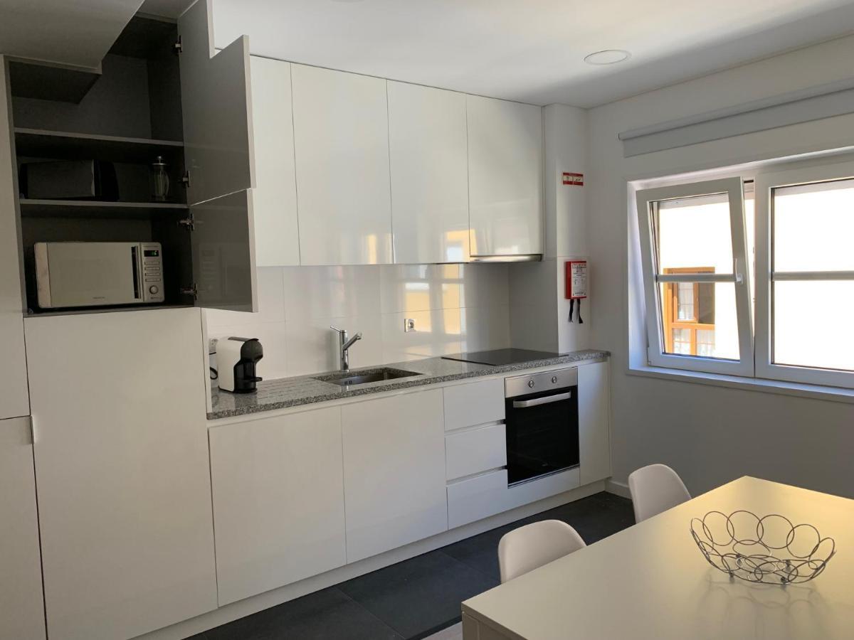 Grao De Sal - Aveiro Appartement Buitenkant foto