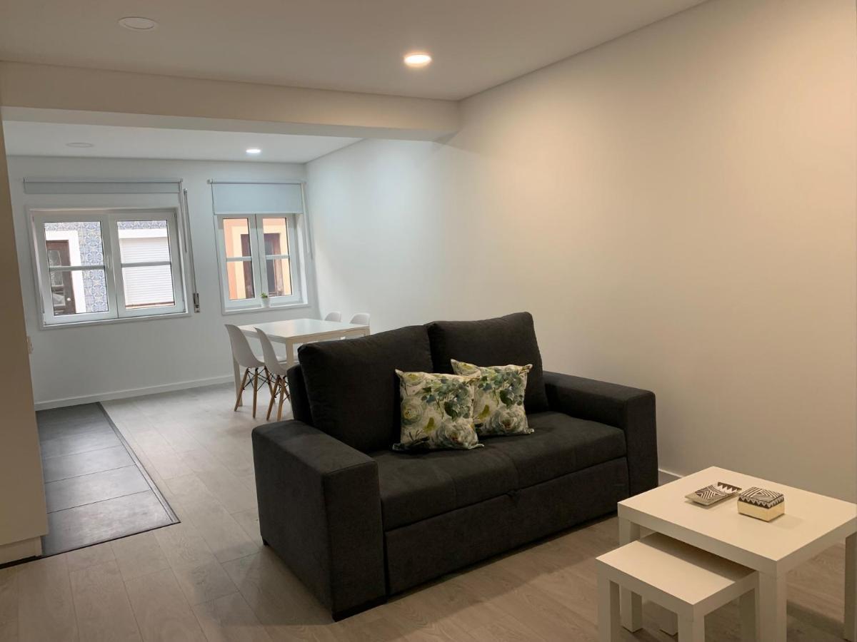 Grao De Sal - Aveiro Appartement Buitenkant foto