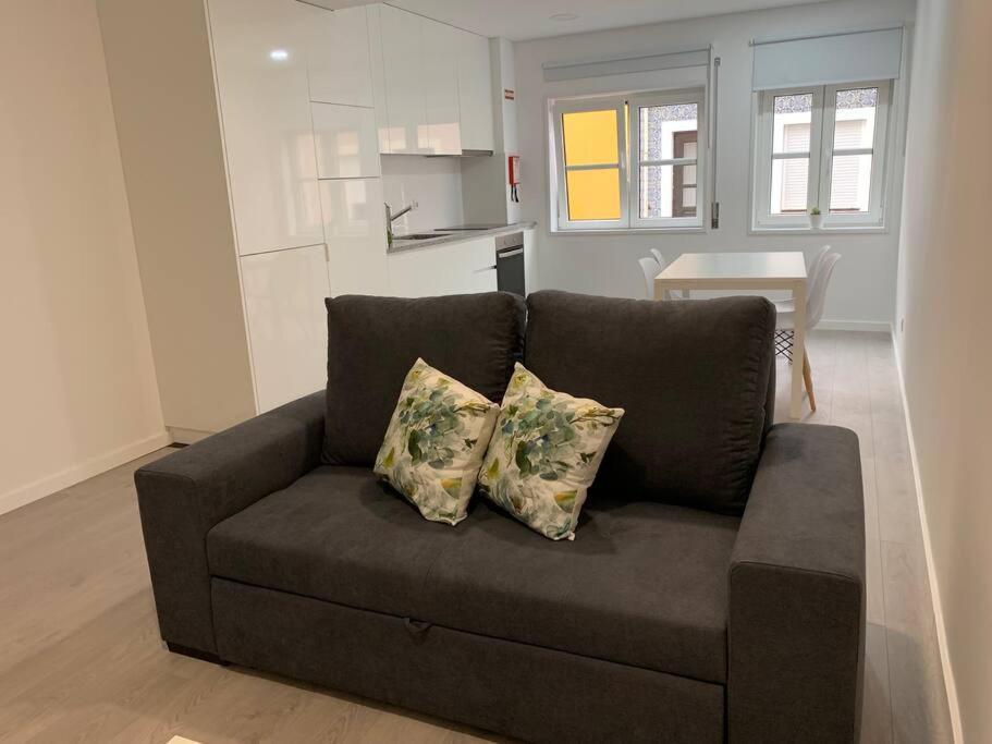 Grao De Sal - Aveiro Appartement Buitenkant foto
